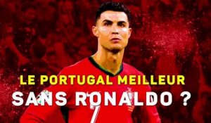 Portugal - La Seleção meilleur sans Ronaldo ?
