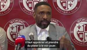 Tottenham - Defoe : "Roberto De Zerbi arrive avec un CV incroyable"