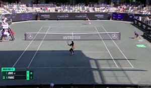 Charleston - Débuts réussis pour Jovic