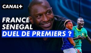 Coupe du monde : France - Sénégal, duel pour la première place ? Le Late débat avec Mamadou Niang