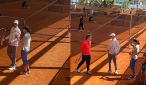 WTA 2026 - Francisco Roig nouveau coach, Rafael Nadal en mentor : Iga Swiatek bien entourée à la Rafa Nadal Academy