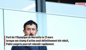 À peine parti de l'OM, Pablo Longoria pourrait rebondir comme directeur sportif à River Plate - Foot - Argentine