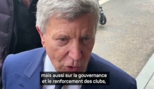 Italie - Simonelli plaide pour une réforme complète