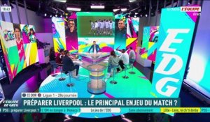 Préparer Liverpool : Principal enjeu de PSG-Toulouse ? - L'Équipe de Greg - extrait