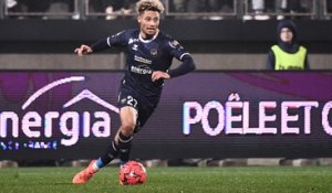 Ligue 2 : Dunkerque stagne contre Rodez