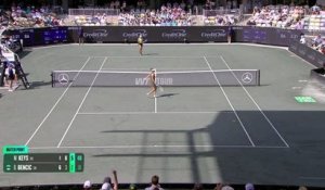 Charleston - Keys renverse Bencic