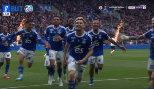 Ligue 1 : L'incroyable coup de canon d'El-Mourabet !