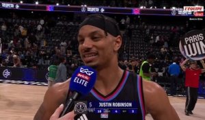 Nadir Hifi : « L'équipe a un autre visage » avec Julius Thomas - Basket - Betclic Élite