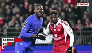 Paul Pogba enfin de retour dans le groupe pour affronter l'OM - Foot - Ligue 1 - Monaco
