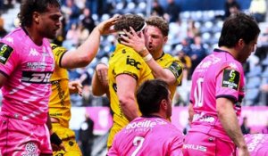 Challenge Cup : Le Stade Français craque sur le fil contre les Dragons de Newport