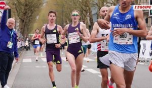 Jusqu'où peut aller Cassandre Beaugrand ? - Athlé - Urban Trail Lille