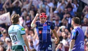 Champions Cup : Bielle-Biarrey grandiose, Bordeaux-Bègles marche sur Leicester