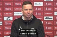 Man. City - Lijnders : "Bernardo Silva ? Toute belle histoire a une fin"