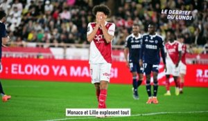 Le débrief du lundi : « Ce geste, cette course et ce piqué de Balogun, c'est de la classe pure » - Foot - Ligue 1 - Débrief du lundi