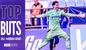 Football : Un gardien et son but de 80 mètres à l'honneur dans le Top Buts