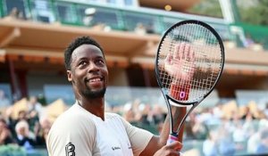 C'est fini à Monte-Carlo pour Gaël Monfils, éliminé au deuxième tour par Alexander Bublik - Tennis - Monte-Carlo