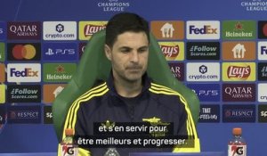 Arsenal - Arteta : "Revenir à notre identité et défendre aussi dur que possible"