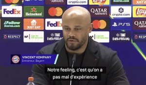 Vincent Kompany : « Ce sera la meilleure version du Real Madrid » - Foot - Ligue des champions - Bayern Munich