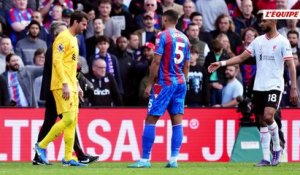 Giorgi Mamardachvili, la doublure qui peine à convaincre - Foot - Ligue des champions - Liverpool