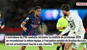 Vers une composition classique contre Liverpool - Foot - Ligue des champions - PSG