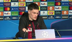 Florian Wirtz avant PSG-Liverpool en Ligue des champions :  « Une équipe doit toujours croire en son entraîneur » - Foot - Ligue des champions