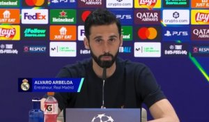 Arbeloa : « C'est ce Mbappé que nous voulons voir » - Foot - Ligue des champions - Real Madrid