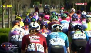 Le replay de la course dames du Grand Prix de l'Escaut 2026 - Cyclisme