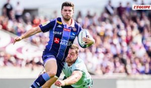 Inquiétude autour de Matthieu Jalibert, touché à un genou avant le choc entre l'UBB et Toulouse en Coupe des champions - Rugby - Coupe des champions - UBB
