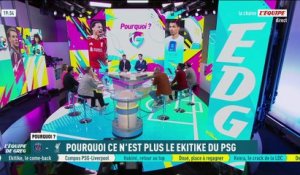 Pourquoi ce n'est plus le Ekitike du PSG ? - L'Équipe de Greg - extrait