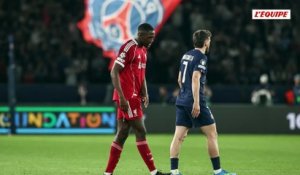 Ibrahima Konaté sur le report du match PSG-Lens : « J'aimerais qu'on ait la même chose en Premier League » - Foot - Ligue des champions