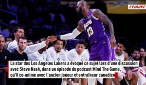 LeBron James voit Victor Wembanyama légitime comme éventuel MVP de la NBA : « Il est clairement candidat » - Basket - NBA