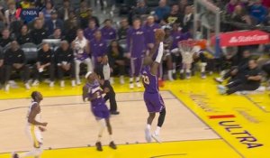 NBA - Bronny pour LeBron, Kerr dépité... Le best of du choc entre les Warriors et les Lakers