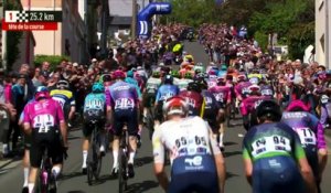 Le résumé de la 4e étape du Région Pays de la Loire Tour - Cyclisme - Région Pays de la Loire Tour