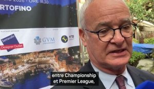 Leicester - Ranieri ému par la chute des Foxes : "Ça me fait vraiment mal"