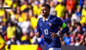 Kylian Mbappé se positionne face au climat politique en France et aux États-Unis, à un mois du Mondial - Foot - Coupe du monde