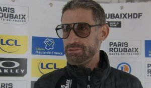 Paris-Roubaix 2026 - George Hincapie en conférence de presse d'avant-course
