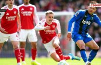 Arsenal chute à domicile face à Bournemouth, la course au titre avec Manchester City relancée en Premier League - Foot - Premier League - Arsenal