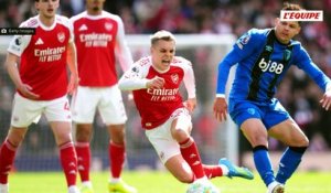 Arsenal chute à domicile face à Bournemouth, la course au titre avec Manchester City relancée en Premier League - Foot - Premier League - Arsenal