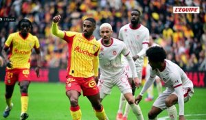 Lens vient à bout de Rouen, club de National, en faisant tourner l'effectif - Foot - Amical