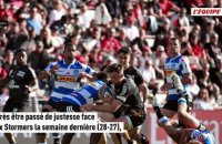 Toulon crée l'exploit à Glasgow et rejoint les demi-finales de la Coupe des champions - Rugby - Coupe des champions