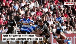 Toulon crée l'exploit à Glasgow et rejoint les demi-finales de la Coupe des champions - Rugby - Coupe des champions