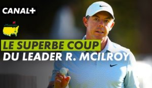 Rory McIlroy est intouchable sur ces deux premiers tours - Masters d'Augusta