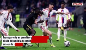 Lyon retrouve la victoire et le top 5, porté par Dominik Greif et l'entrée d'Endrick contre Lorient - Foot - Ligue 1