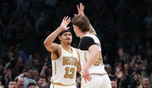 NBA : Boston joue un mauvais tour à Orlando qui perd tout