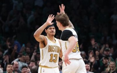NBA : Boston joue un mauvais tour à Orlando qui perd tout