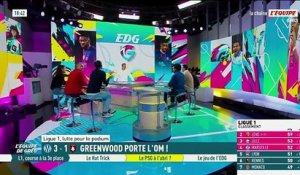 Lutte pour le podium : Le feuilleton de la L1 ! - L'Équipe de Greg - extrait