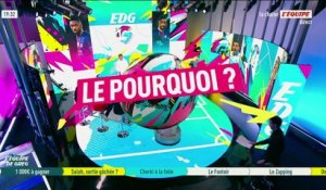 Liverpool : Pourquoi Salah gâche sa sortie ! - L'Équipe de Greg - extrait