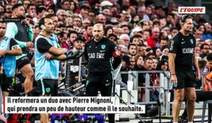 Franck Azéma bientôt de retour à Toulon pour reformer un duo avec Pierre Mignoni - Rugby - Top 14