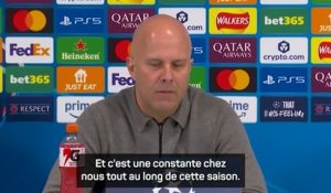 Liverpool - Face au PSG, Slot regrette un nouveau manque d’efficacité de son équipe