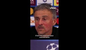 Safonov « a fait son travail de la meilleure des manières », estime Luis Enrique